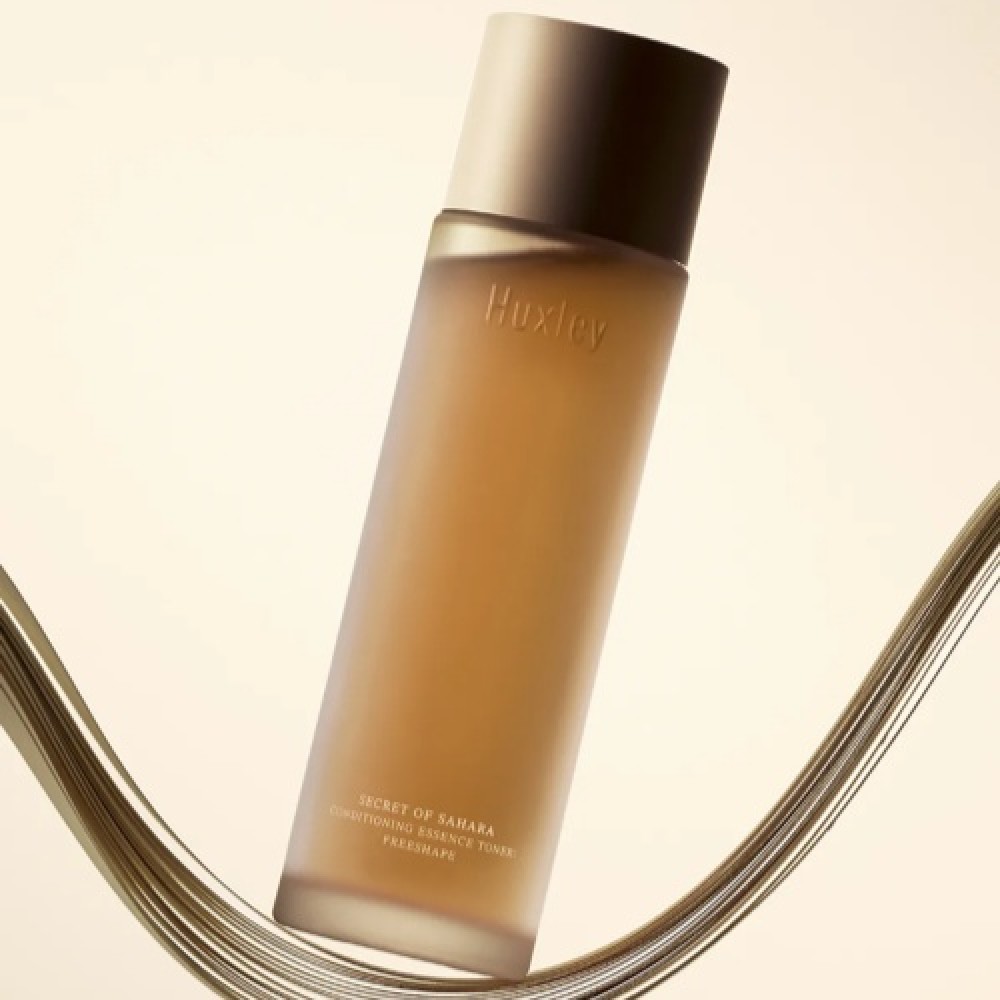 Huxley Conditioning Essence Toner Freeshape 200ml Huxley Conditioning Essence Toner Freeshape 200ml